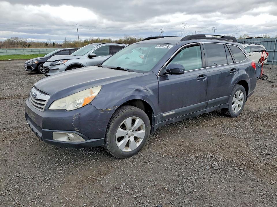 Продаж на аукціоні авто 2011 Subaru Outback, vin: 4S4BRGBC2B3404302, номер лоту: 51842056