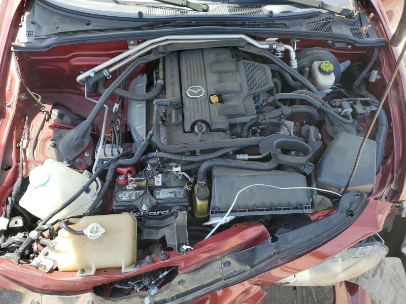 50311806 :رقم المزاد ، JM1NC2FF2A0208967 vin ، 2010 Mazda Mx-5 Miata مزاد بيع