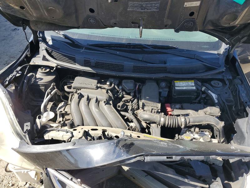 51201796 :رقم المزاد ، 3N1CN7AP2EL844394 vin ، 2014 Nissan Versa مزاد بيع