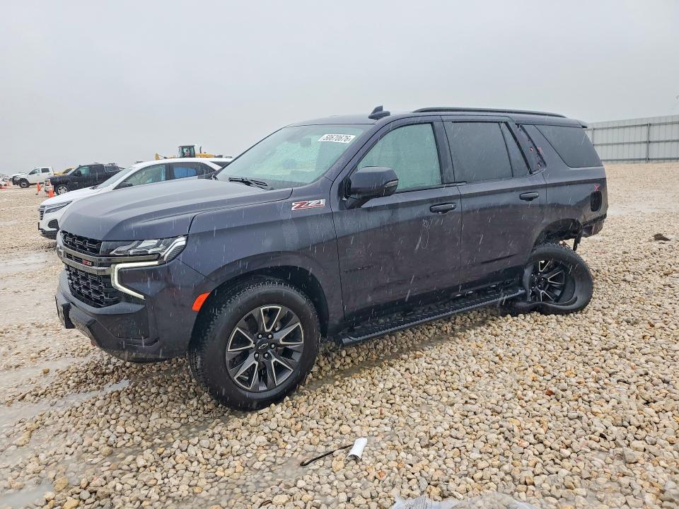 Продаж на аукціоні авто 2022 Chevrolet Tahoe, vin: 1GNSKPKD3NR276775, номер лоту: 50670676