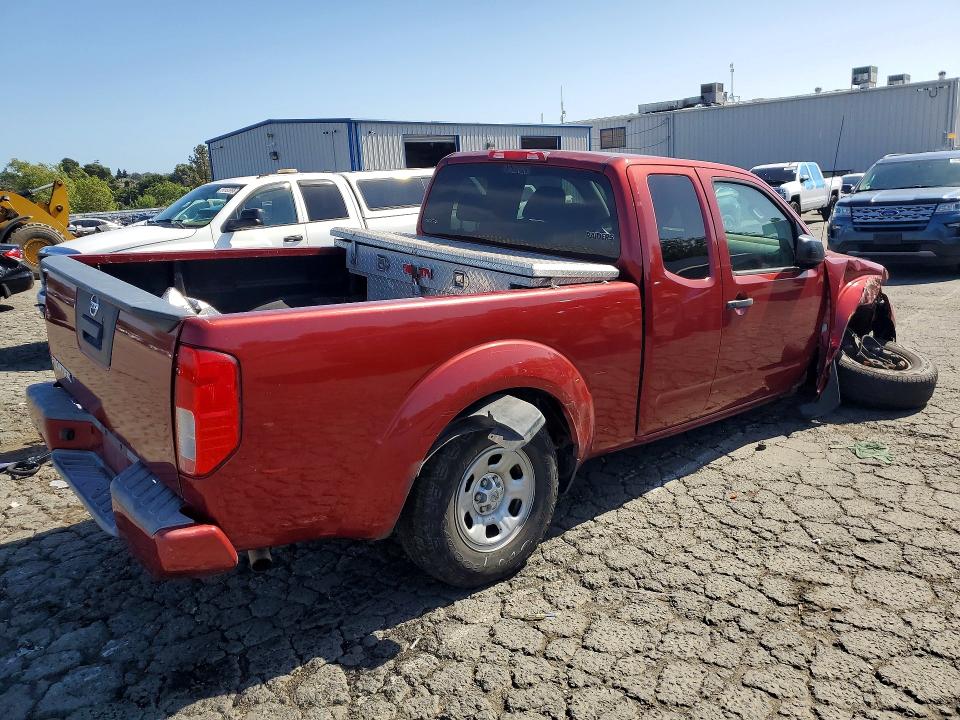 51009256 :رقم المزاد ، 1N6BD0CT5HN762450 vin ، 2017 Nissan Frontier مزاد بيع