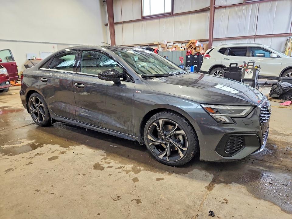 Aukcja sprzedaży 2024 Audi A3, vin: WAULUCGY7RA129274, numer aukcji: 49775406