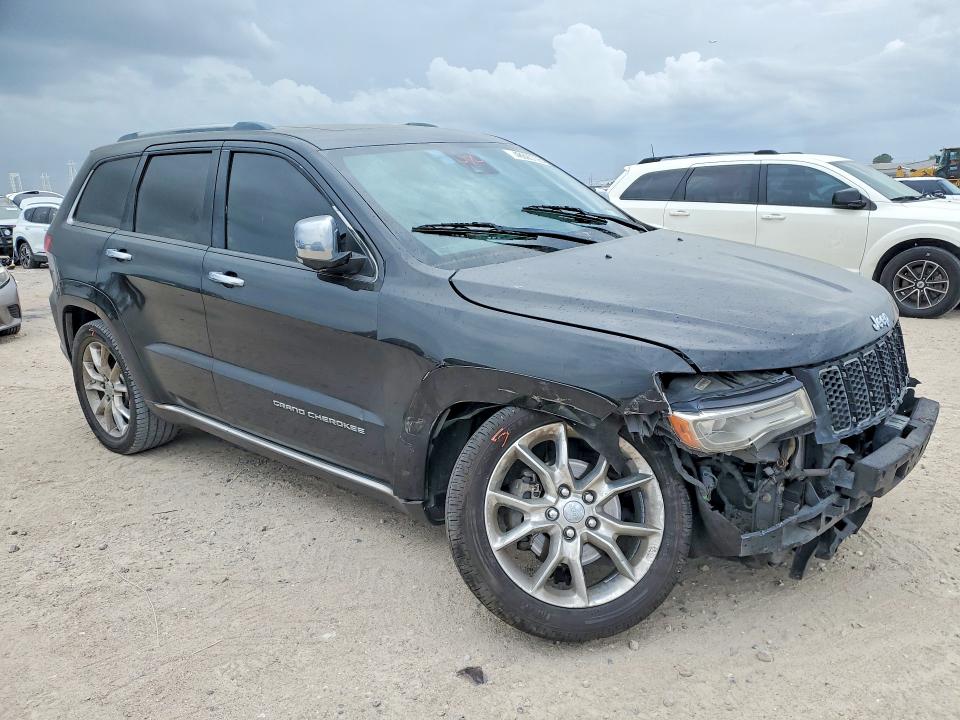 Продаж на аукціоні авто 2014 Jeep Grand Cherokee, vin: 1C4RJEJT5EC427710, номер лоту: 48695726
