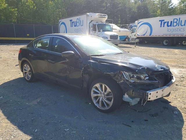 2017 Acura Ilx მანქანა იყიდება აუქციონზე, vin: 19UDE2F78HA016280, აუქციონის ნომერი: 49458406