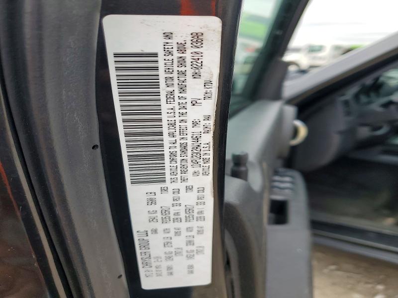 Продаж на аукціоні авто 2010 Dodge Nitro, vin: 1D4PU2GK2AW144611, номер лоту: 49221176