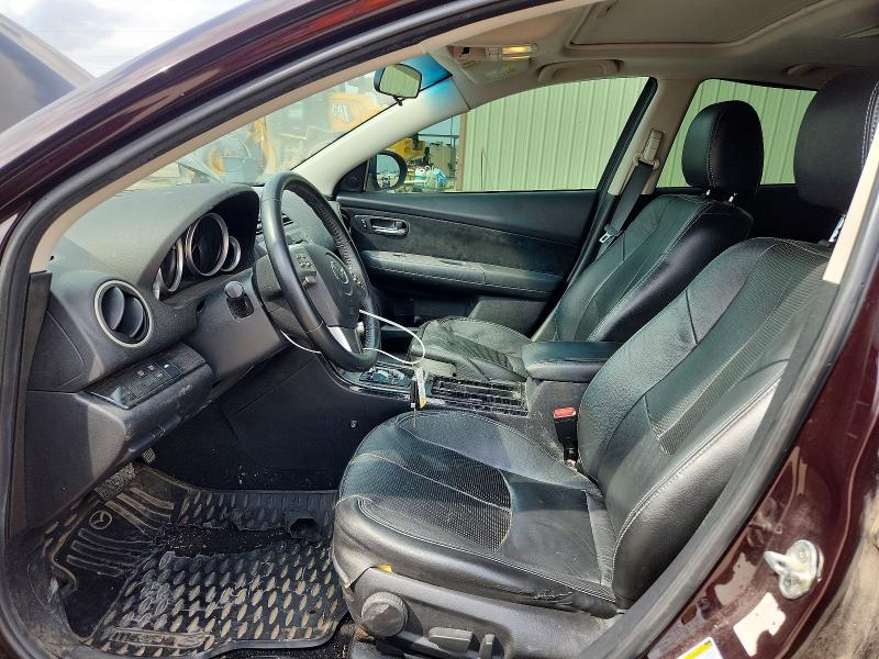 Aukcja sprzedaży 2010 Mazda 6, vin: 1YVHZ8CH8A5M01691, numer aukcji: 50258886