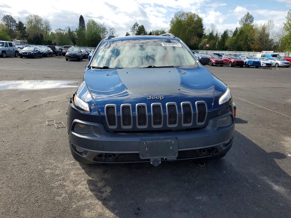 Aukcja sprzedaży 2018 Jeep Cherokee, vin: 1C4PJMBX2JD517937, numer aukcji: 50325976