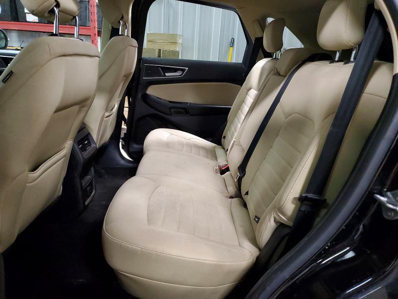48183136 :رقم المزاد ، 2FMPK4J91JBC27089 vin ، 2018 Ford Edge مزاد بيع