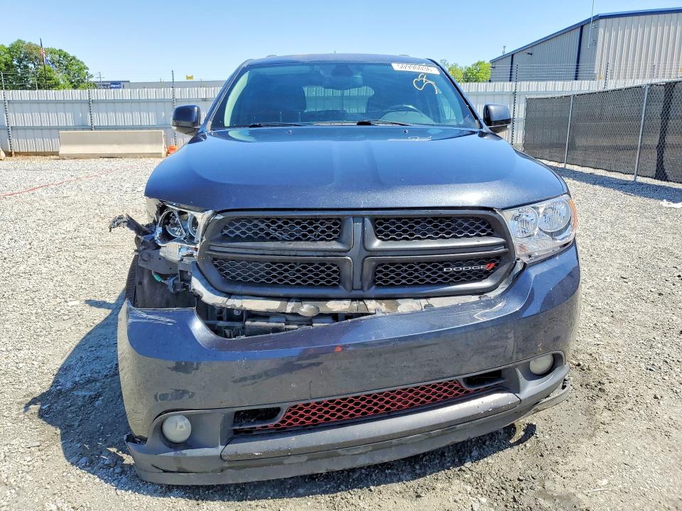 50990036 :رقم المزاد ، 1C4SDHDT7DC678099 vin ، 2013 Dodge Durango مزاد بيع