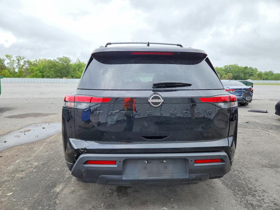 49399116 :رقم المزاد ، 5N1DR3BA9NC233925 vin ، 2022 Nissan Pathfinder مزاد بيع