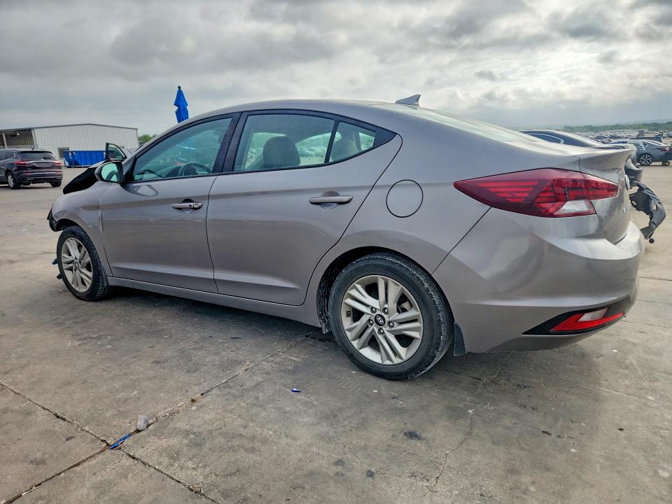 49490126 :رقم المزاد ، KMHD84LF0LU073704 vin ، 2020 Hyundai Elantra مزاد بيع