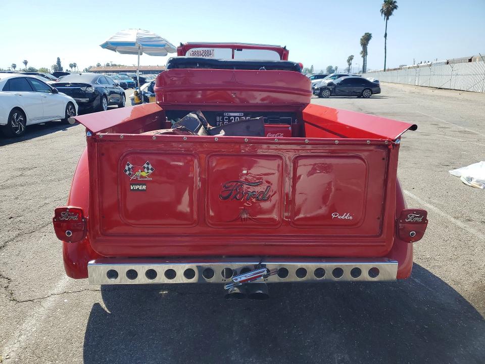 Aukcja sprzedaży 1946 Ford F100, vin: 655541, numer aukcji: 48854886