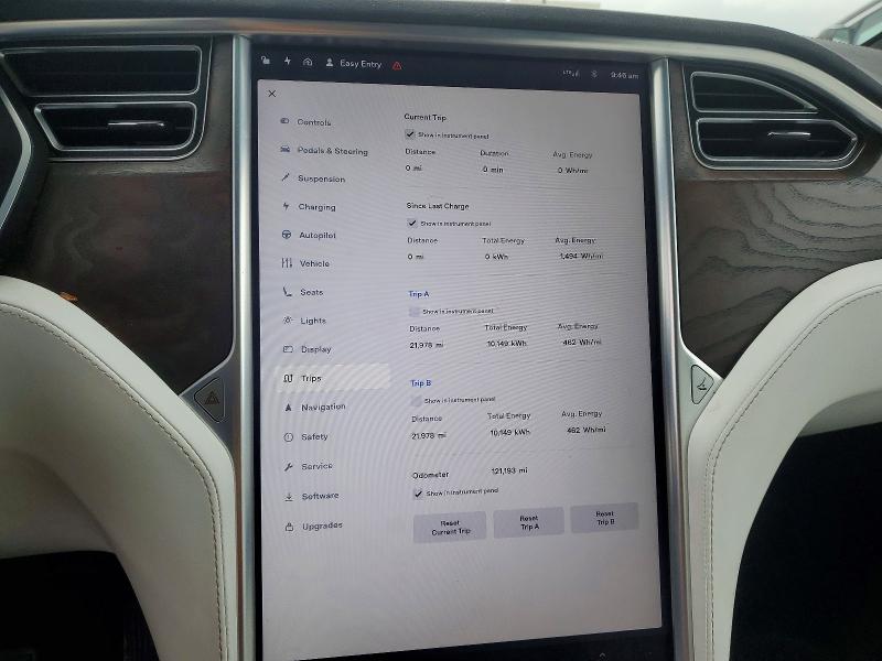 51629556 :رقم المزاد ، 5YJXCBE23GF004759 vin ، 2016 Tesla Model X مزاد بيع