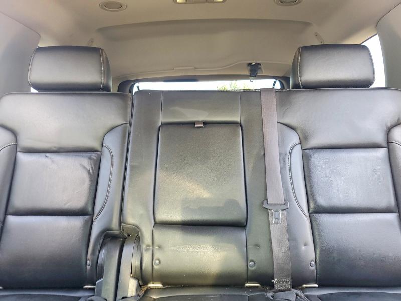 2016 Chevrolet Tahoe მანქანა იყიდება აუქციონზე, vin: 1GNSKBKC9GR292704, აუქციონის ნომერი: 51754716