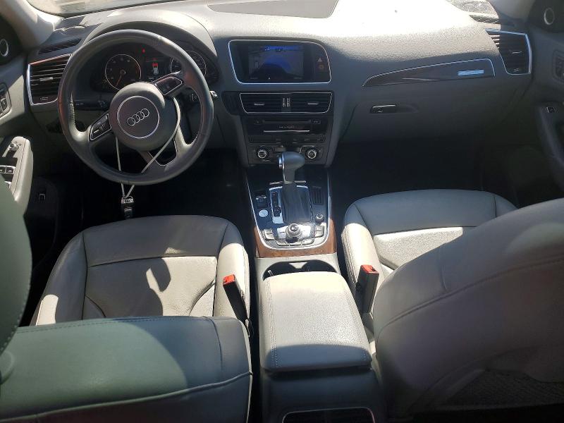 Продаж на аукціоні авто 2015 Audi Q5, vin: WA1DGAFP7FA142480, номер лоту: 49499316