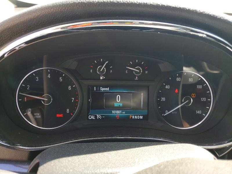 Продаж на аукціоні авто 2017 Buick Encore, vin: KL4CJASB1HB082491, номер лоту: 49277486