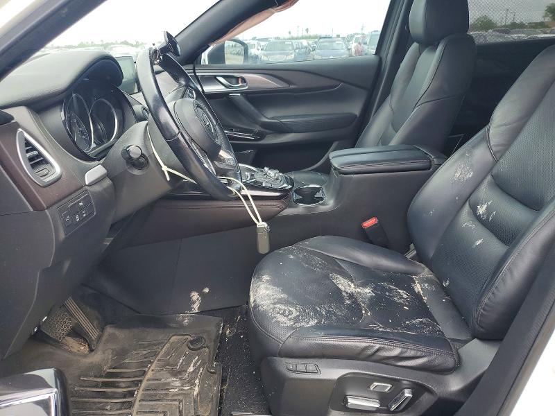 Aukcja sprzedaży 2018 Mazda Cx-9, vin: JM3TCADYXJ0234729, numer aukcji: 51261686
