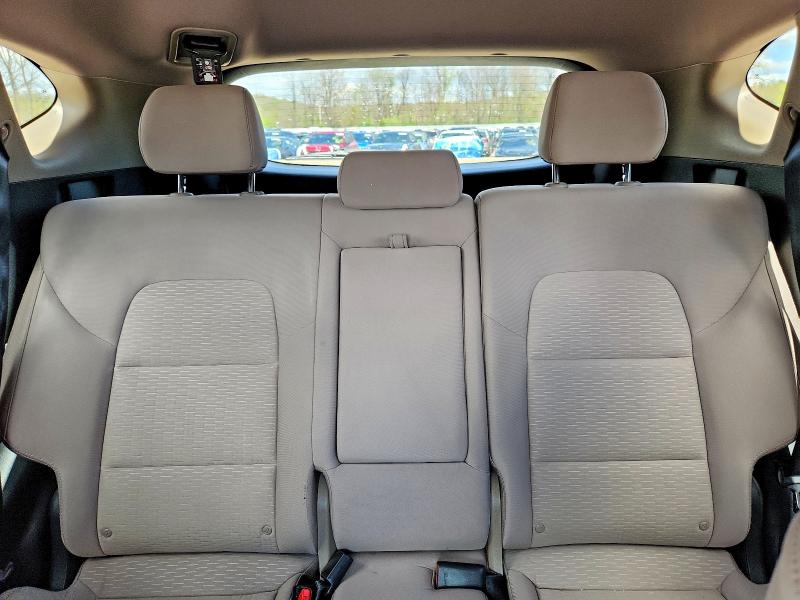 Продажа на аукционе авто 2020 Hyundai Tucson, vin: KM8J3CALXLU202147, номер лота: 50252106