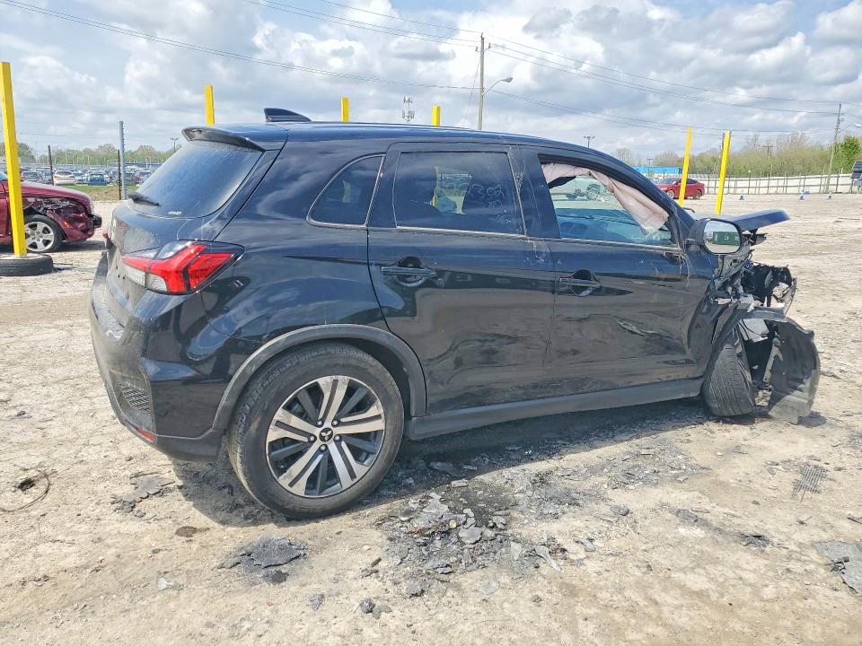 Продаж на аукціоні авто 2024 Mitsubishi Outlander Sport, vin: JA4ARUAUXRU022302, номер лоту: 49502146