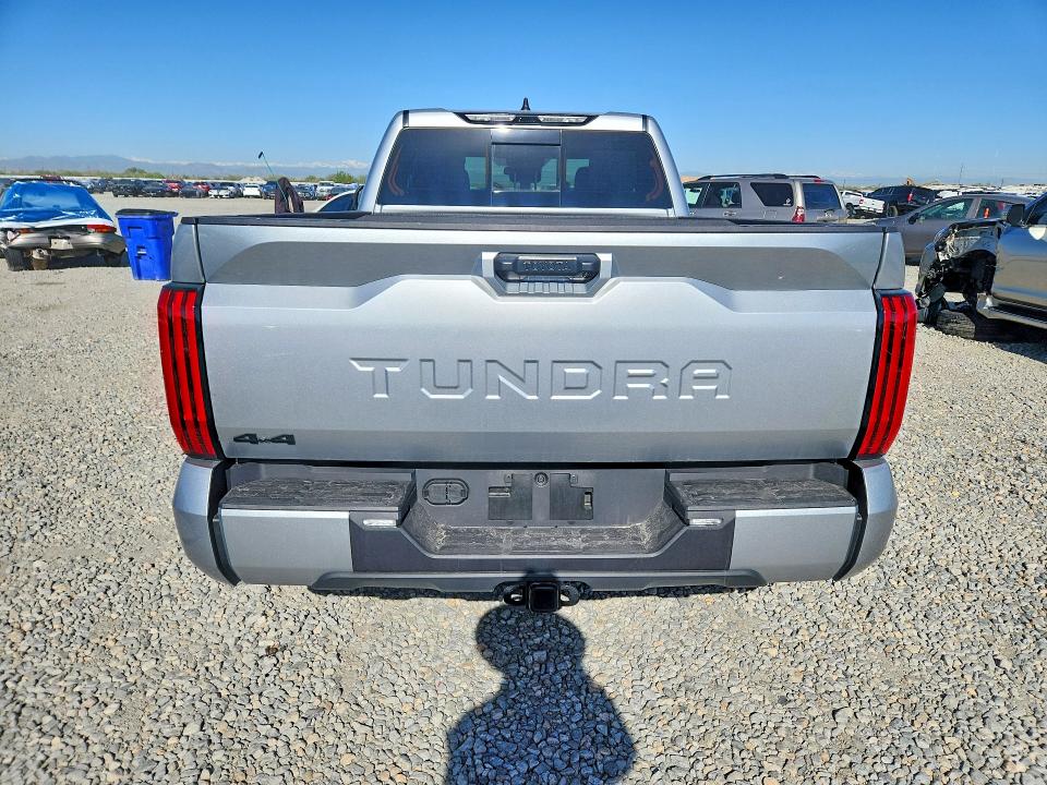 Aukcja sprzedaży 2026 Toyota Tundra, vin: 5TFLA5DA8TX344004, numer aukcji: 50518046