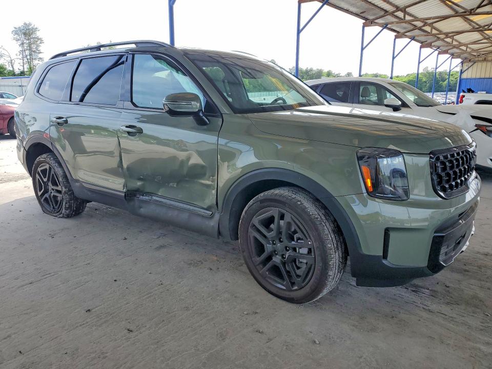 Aukcja sprzedaży 2025 Kia Telluride, vin: 5XYP5DGC7SG698398, numer aukcji: 50669846