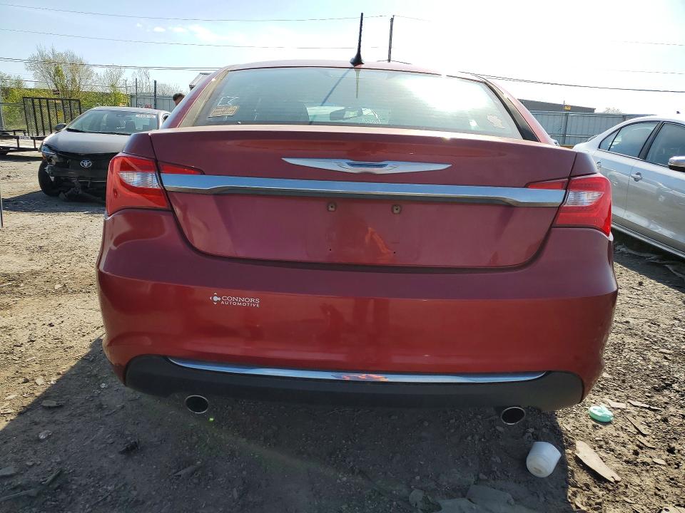 Aukcja sprzedaży 2012 Chrysler 200, vin: 1C3CCBCG2CN108110, numer aukcji: 50469386