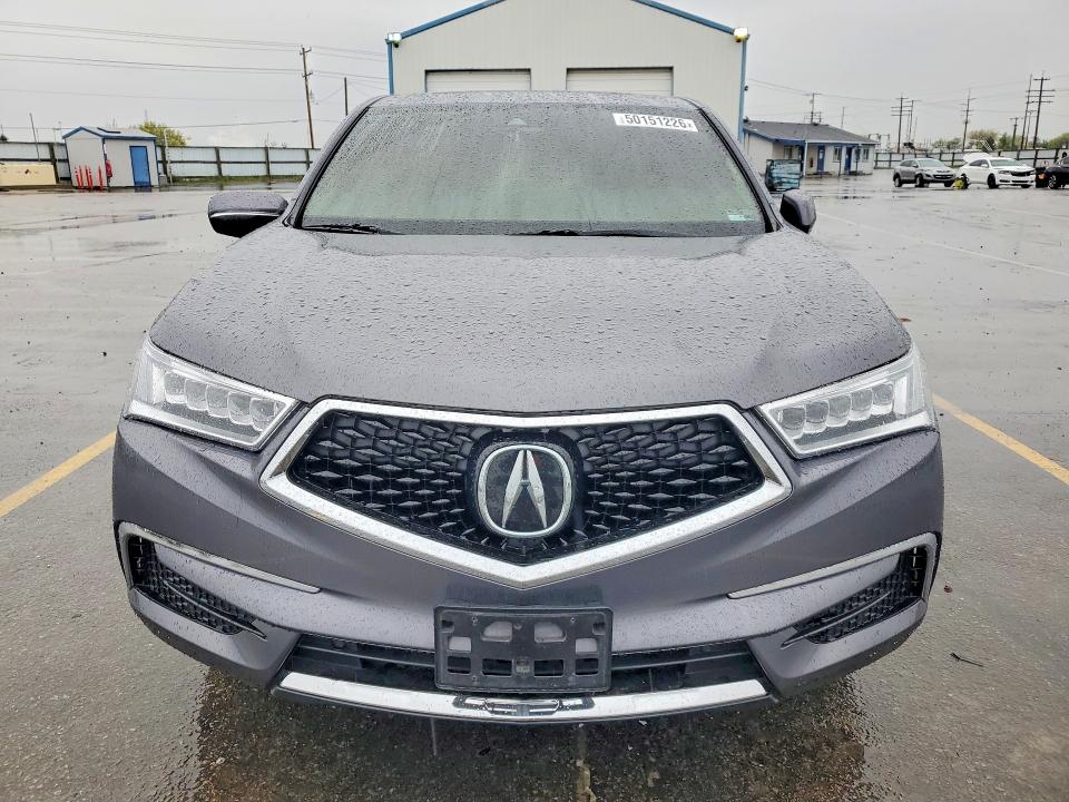 Aukcja sprzedaży 2018 Acura Mdx, vin: 5J8YD4H33JL000248, numer aukcji: 50151226