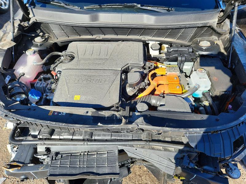 50635386 :رقم المزاد ، KNDCS3LF7S5237194 vin ، 2025 Kia Niro مزاد بيع