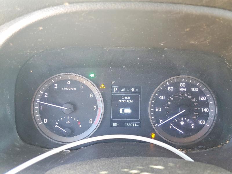 51874686 :رقم المزاد ، KM8J33A48GU034233 vin ، 2016 Hyundai Tucson مزاد بيع