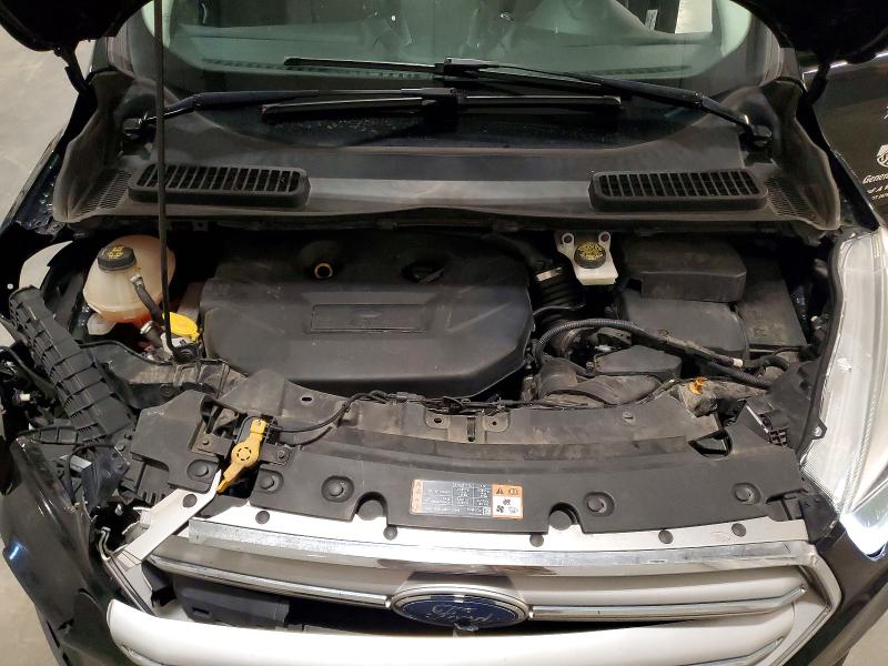 2017 Ford Escape მანქანა იყიდება აუქციონზე, vin: 1FMCU9G94HUD32162, აუქციონის ნომერი: 51078486