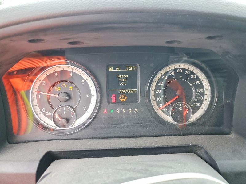 Продаж на аукціоні авто 2016 Ram 1500, vin: 3C6RR7KT5GG296143, номер лоту: 50229606