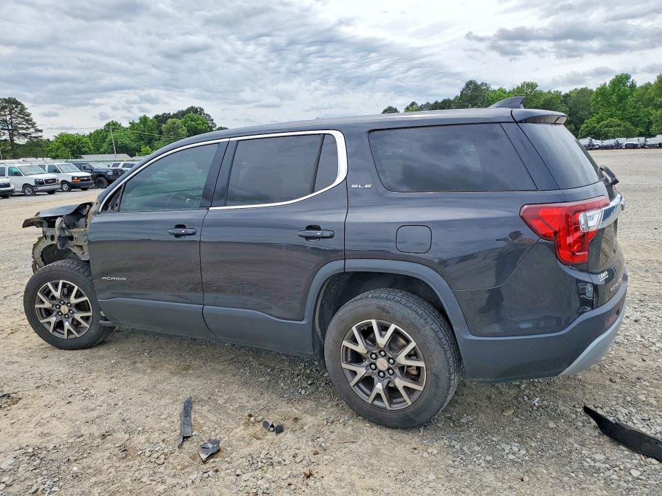 Aukcja sprzedaży 2020 Gmc Acadia, vin: 1GKKNKLA6LZ221424, numer aukcji: 51704516