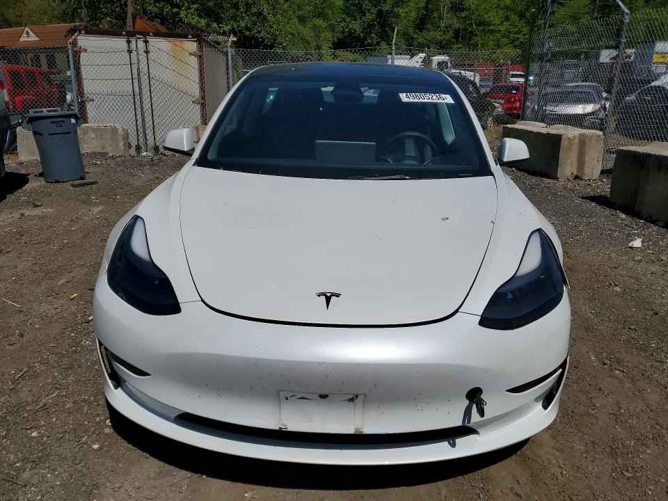 2023 Tesla 3 მანქანა იყიდება აუქციონზე, vin: 5YJ3E1EA2PF556697, აუქციონის ნომერი: 56591416