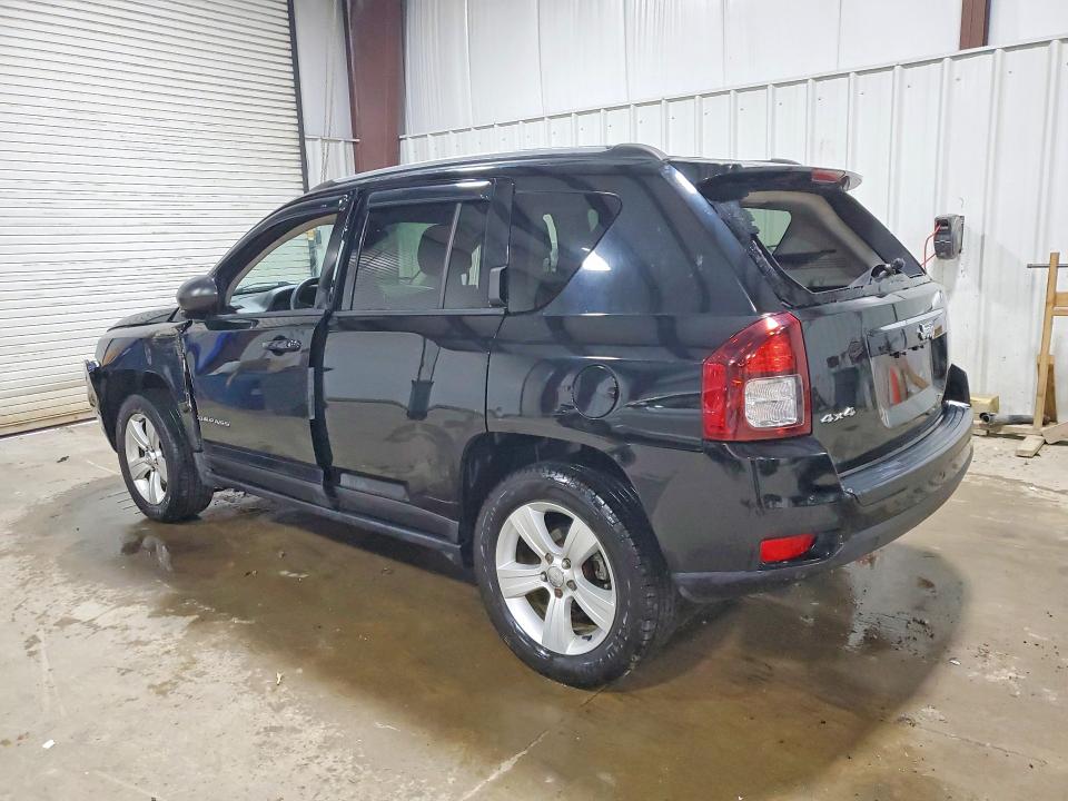 2015 Jeep Compass მანქანა იყიდება აუქციონზე, vin: 1C4NJDBB0FD416561, აუქციონის ნომერი: 50138756