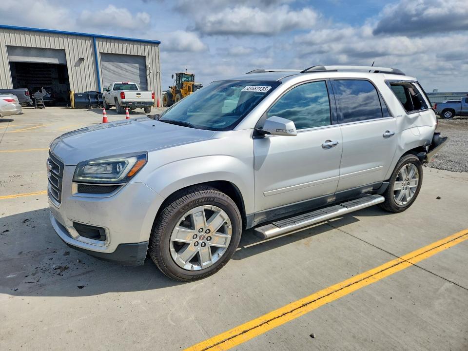 Aukcja sprzedaży 2017 Gmc Acadia Limited, vin: 1GKKVSKD5HJ276173, numer aukcji: 48582136