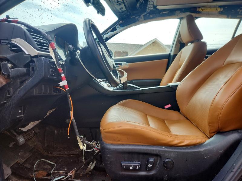 Продажа на аукционе авто 2012 Lexus Ct, vin: JTHKD5BH6C2106148, номер лота: 50414896