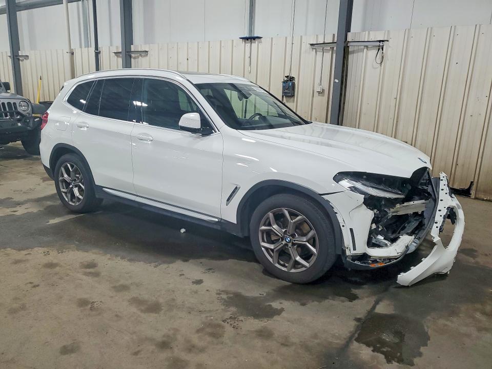Aukcja sprzedaży 2021 Bmw X3, vin: 5UXTY5C05M9H33114, numer aukcji: 50502116