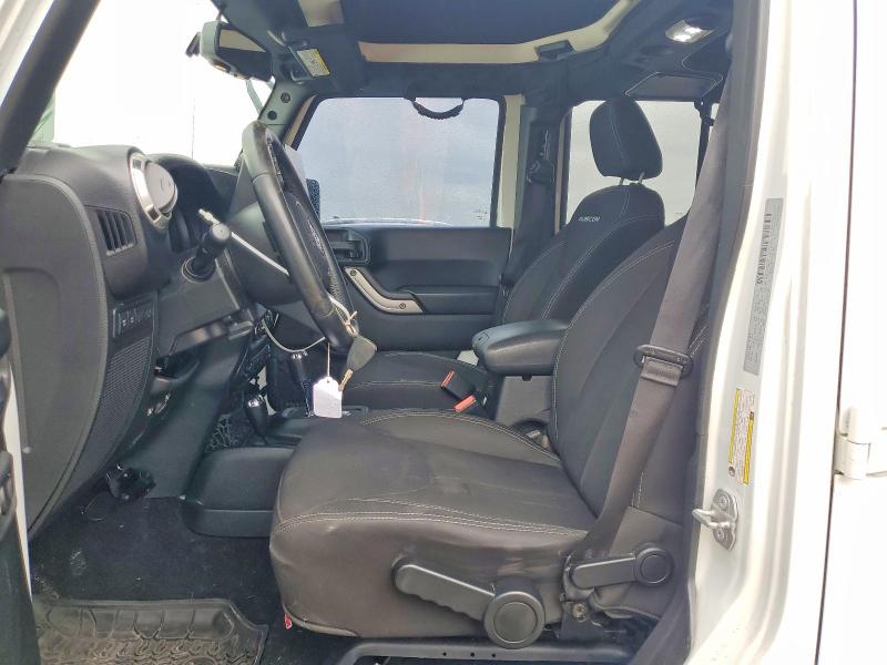 49533916 :رقم المزاد ، 1C4BJWFG5HL612363 vin ، 2017 Jeep Wrangler Unlimited مزاد بيع