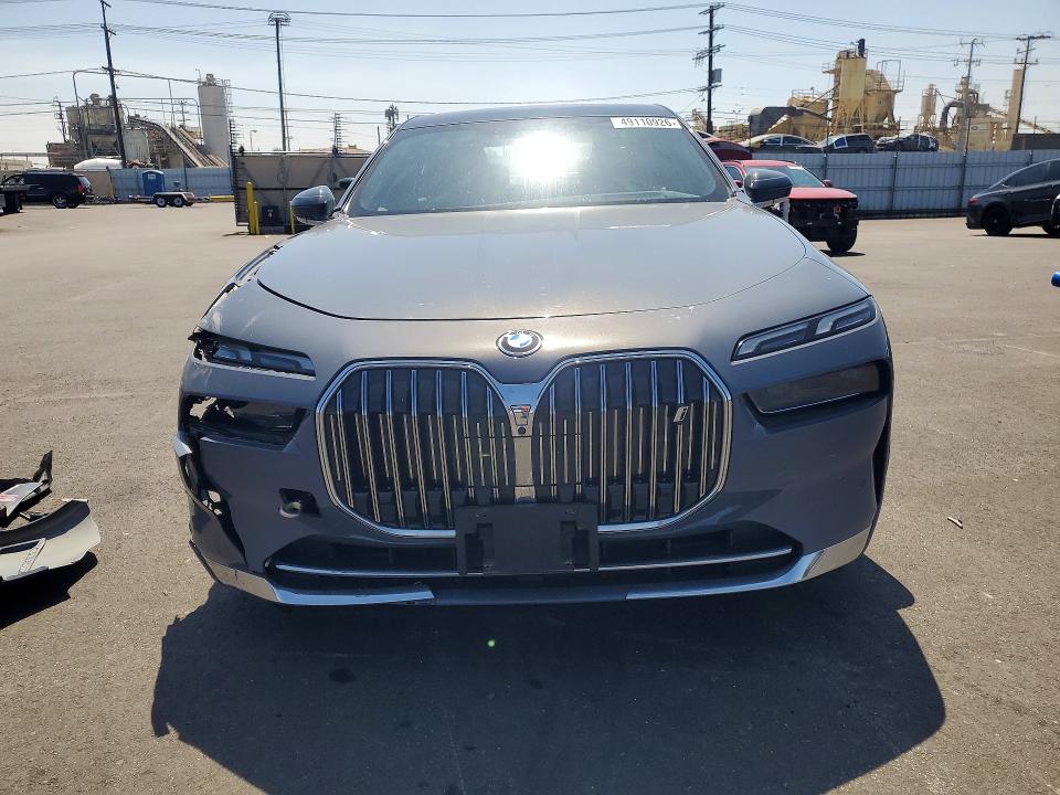 Продаж на аукціоні авто 2024 Bmw I7, vin: WBY53EJ01RCP46105, номер лоту: 49110926