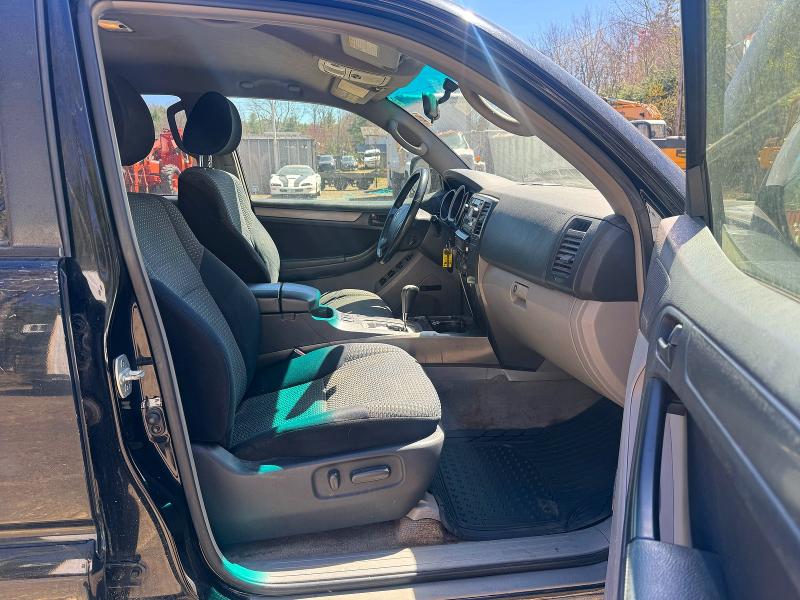 Aukcja sprzedaży 2006 Toyota 4runner, vin: JTEZU14R260069559, numer aukcji: 52071326