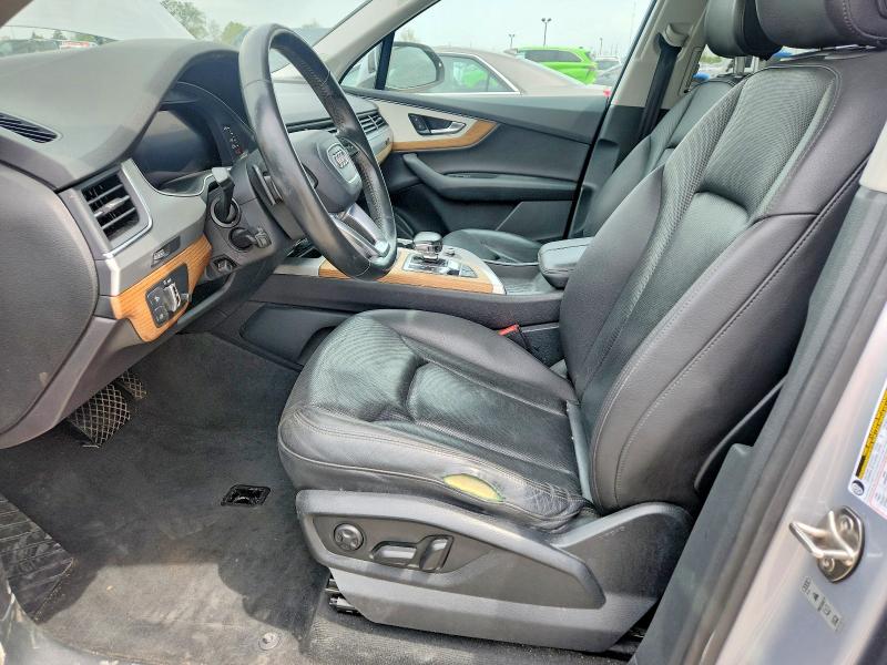 Aukcja sprzedaży 2017 Audi Q7, vin: WA1VAAF70HD026402, numer aukcji: 51149386