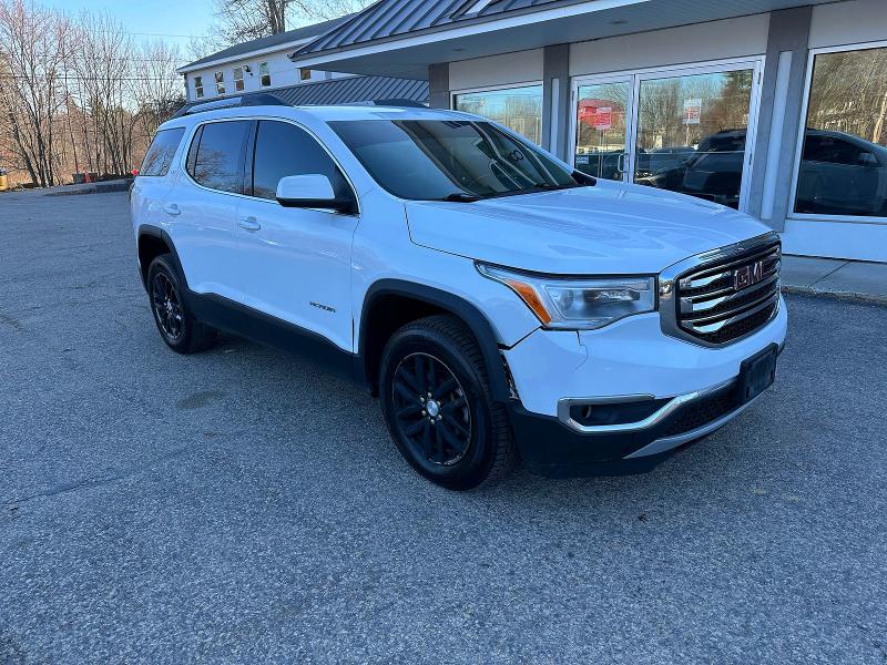49495266 :رقم المزاد ، 1GKKNULS1KZ249523 vin ، 2019 Gmc Acadia مزاد بيع