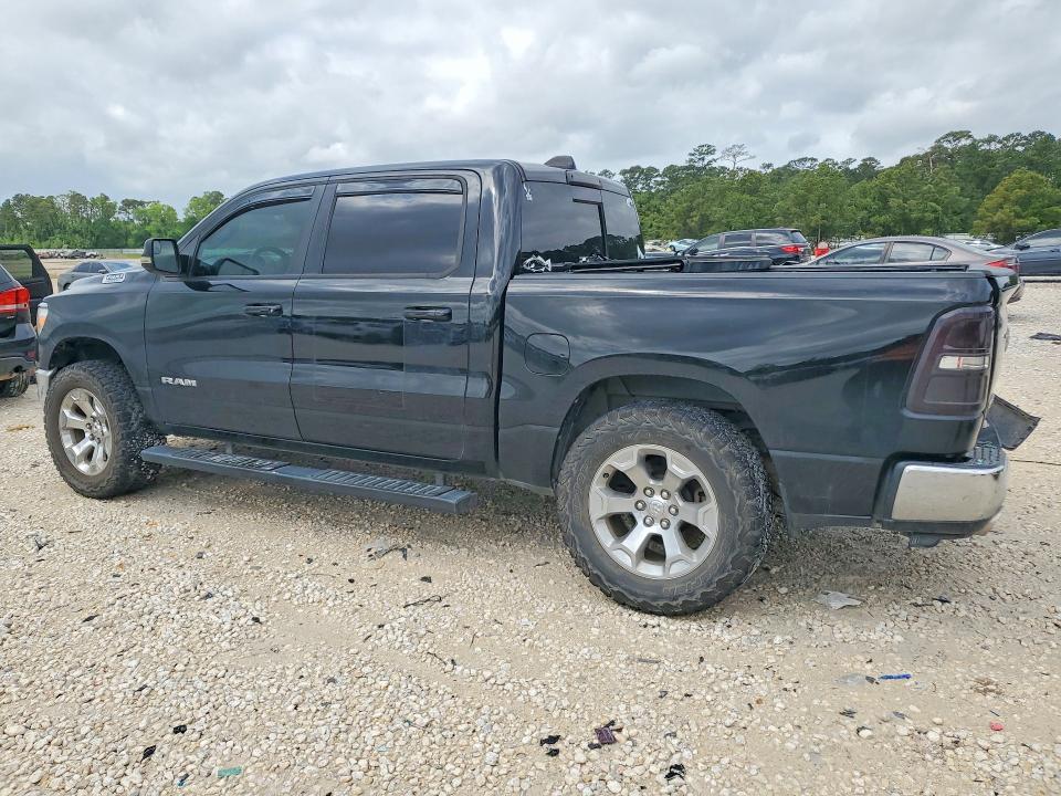 Продажа на аукционе авто 2021 Ram 1500, vin: 1C6RREFT9MN767597, номер лота: 49584736