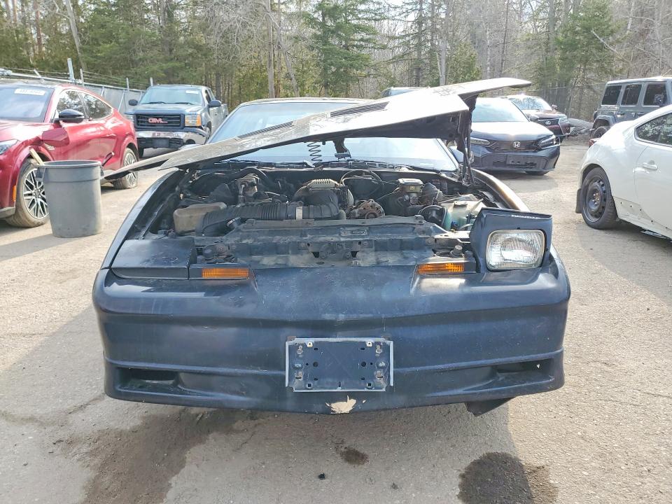 1988 Pontiac Firebird მანქანა იყიდება აუქციონზე, vin: 1G2FW21F1JL251833, აუქციონის ნომერი: 48745636