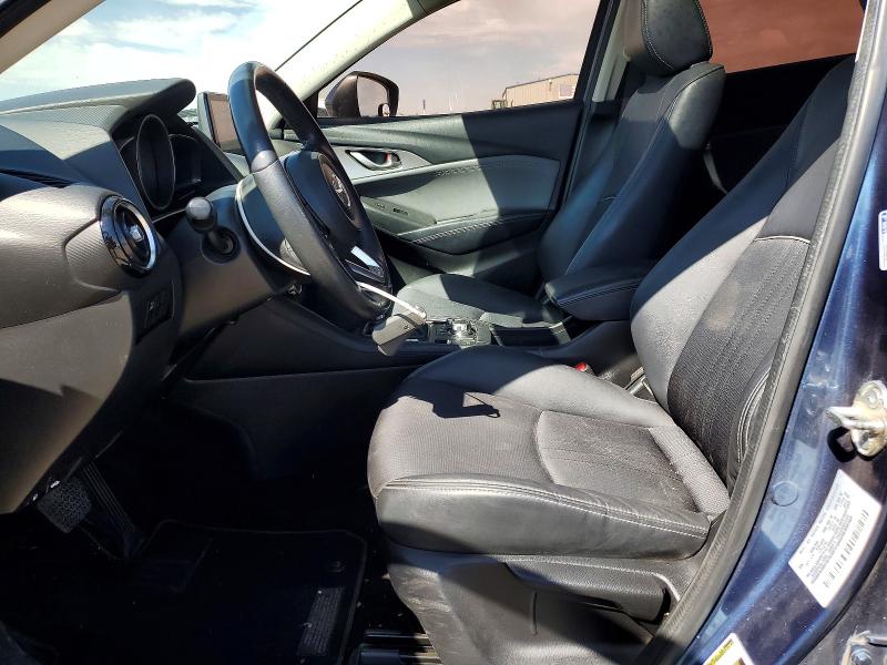 Aukcja sprzedaży 2019 Mazda Cx-3, vin: JM1DKDC74K1456639, numer aukcji: 49375636