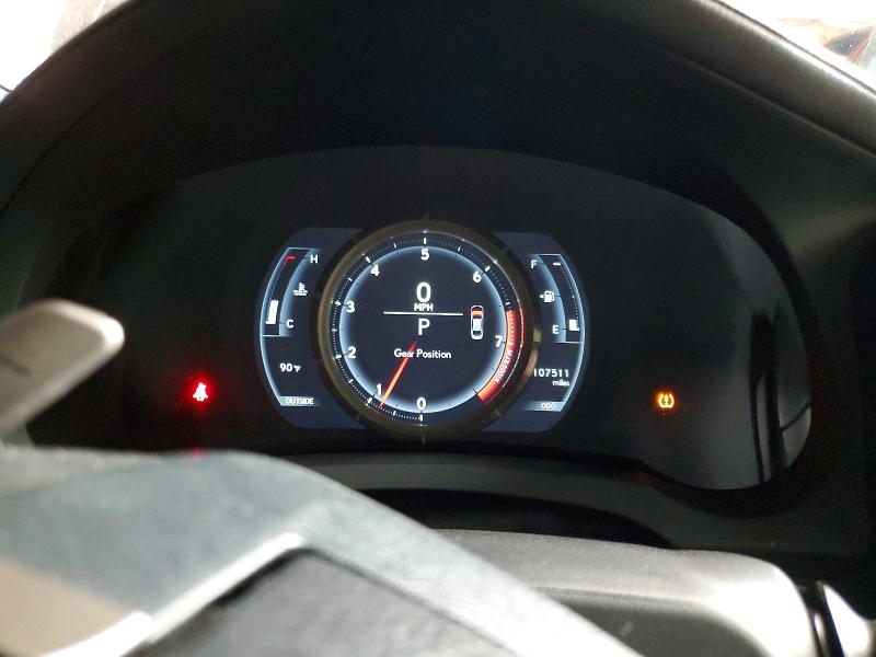 51887886 :رقم المزاد ، JTHBE1D23F5019504 vin ، 2015 Lexus Is مزاد بيع