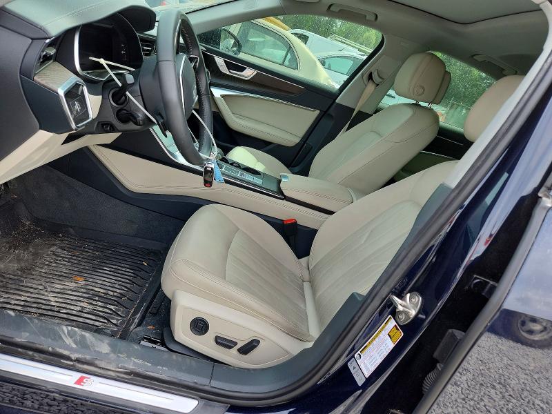 Продажа на аукционе авто 2019 Audi A6, vin: WAUL2AF23KN113871, номер лота: 48498946