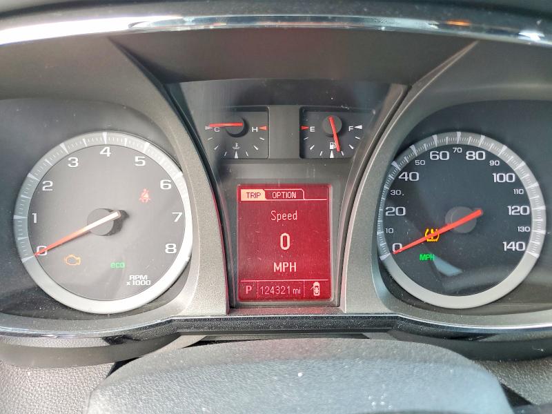 2017 Gmc Terrain მანქანა იყიდება აუქციონზე, vin: 2GKALMEK3H6350243, აუქციონის ნომერი: 51279896