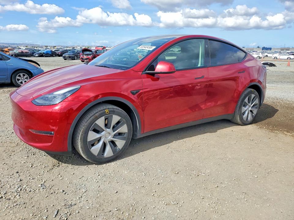 Aukcja sprzedaży 2024 Tesla Model Y, vin: 7SAYGDEE9RF069152, numer aukcji: 50948496