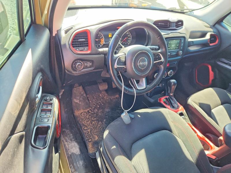 Продаж на аукціоні авто 2015 Jeep Renegade, vin: ZACCJBCT0FPB65560, номер лоту: 48114756